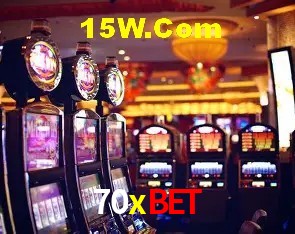 Welcome Bonus 70xbet